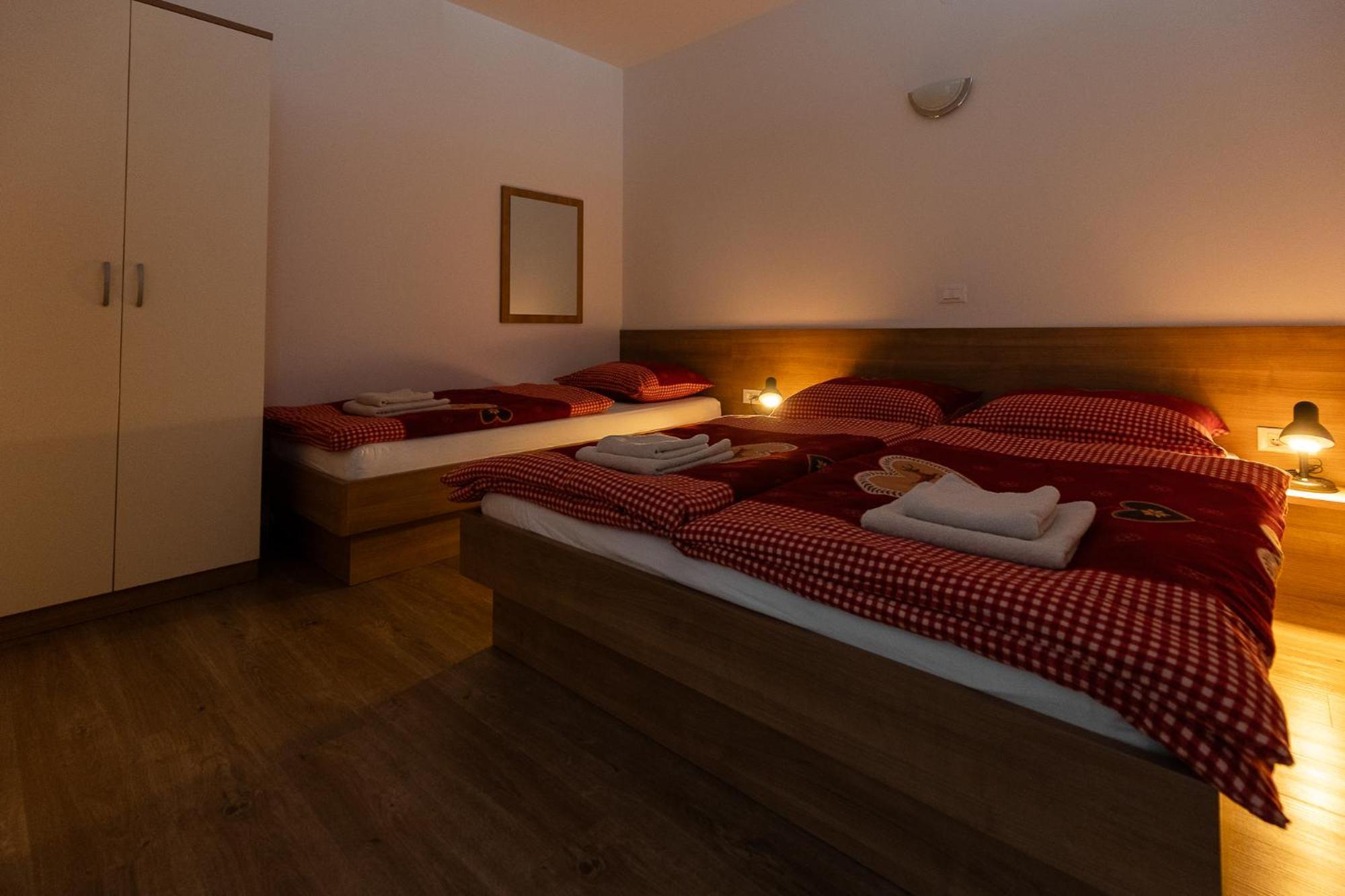 Apartma Planika 크라니스카고라 외부 사진