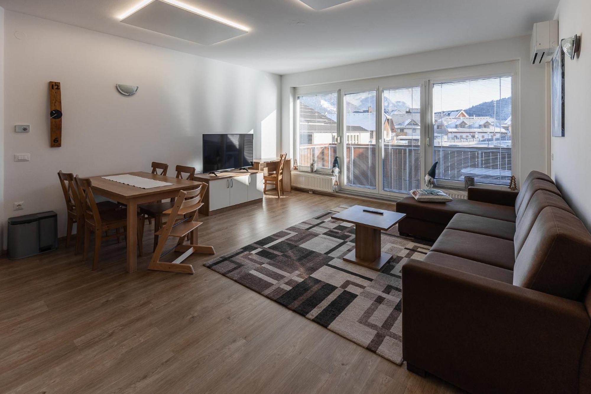 Apartma Planika 크라니스카고라 외부 사진