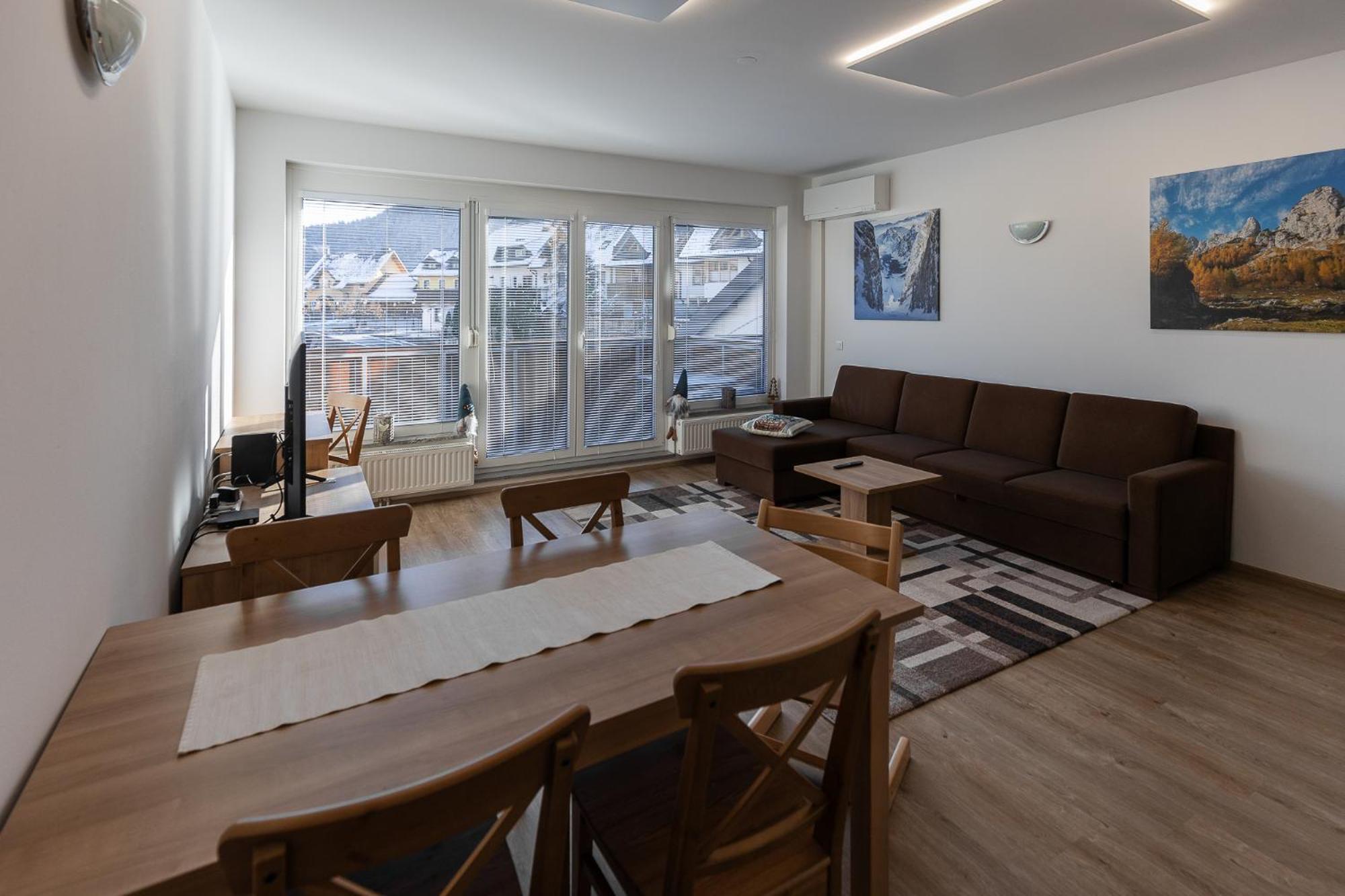 Apartma Planika 크라니스카고라 외부 사진