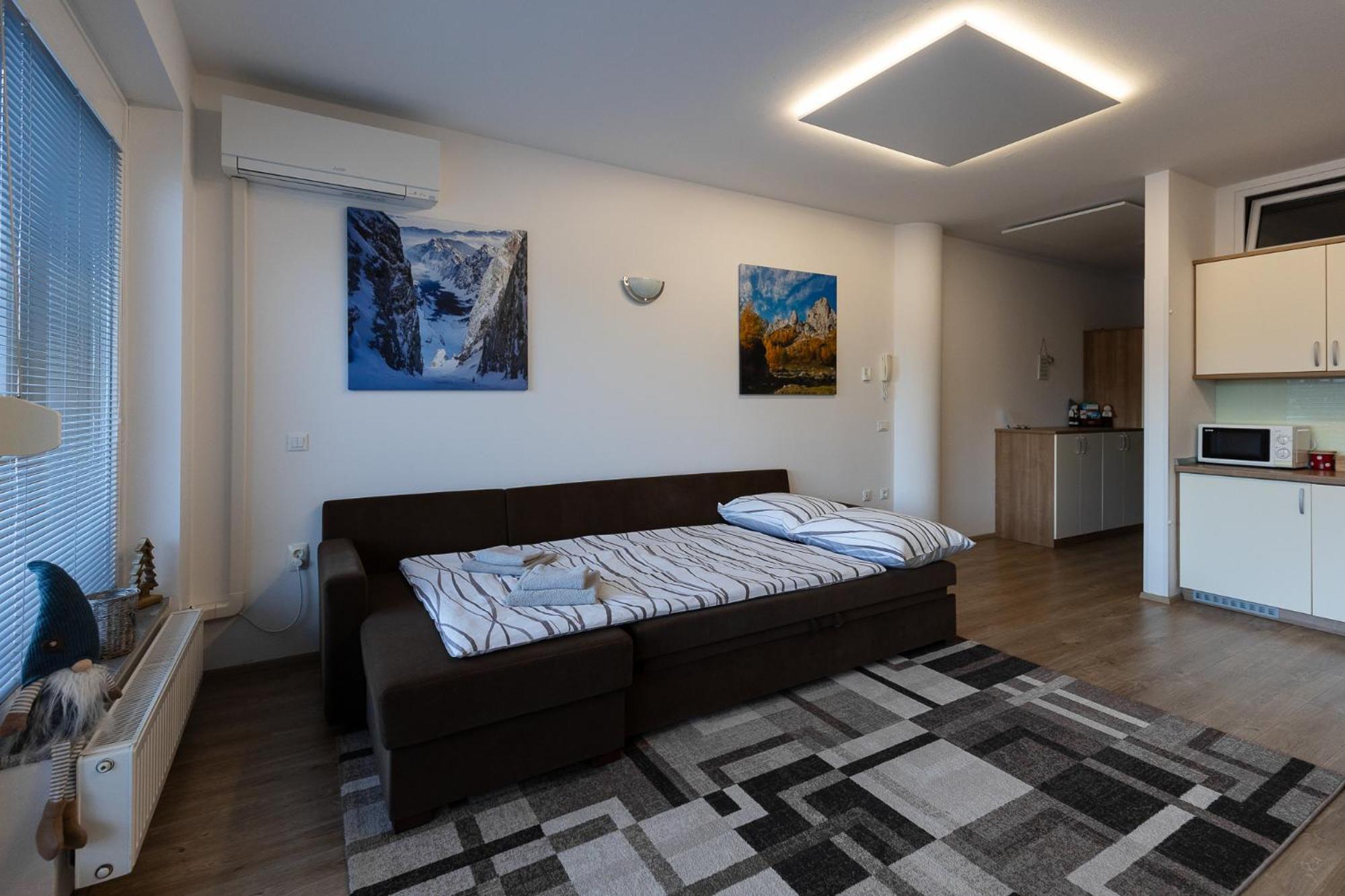 Apartma Planika 크라니스카고라 외부 사진