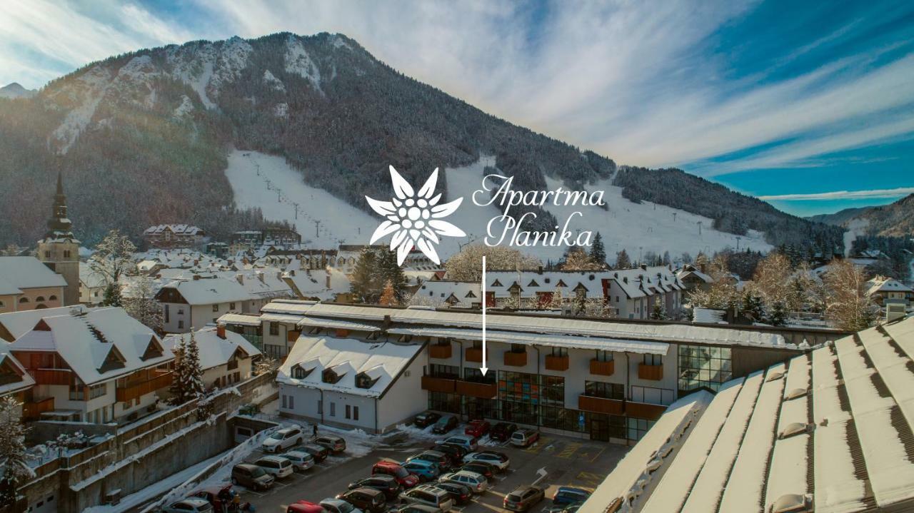 Apartma Planika 크라니스카고라 외부 사진